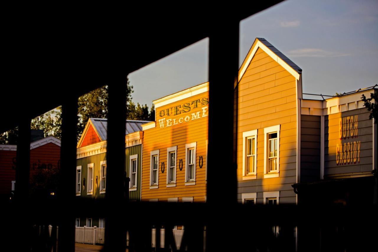Disney Hotel Cheyenne Coupvray Exterior photo