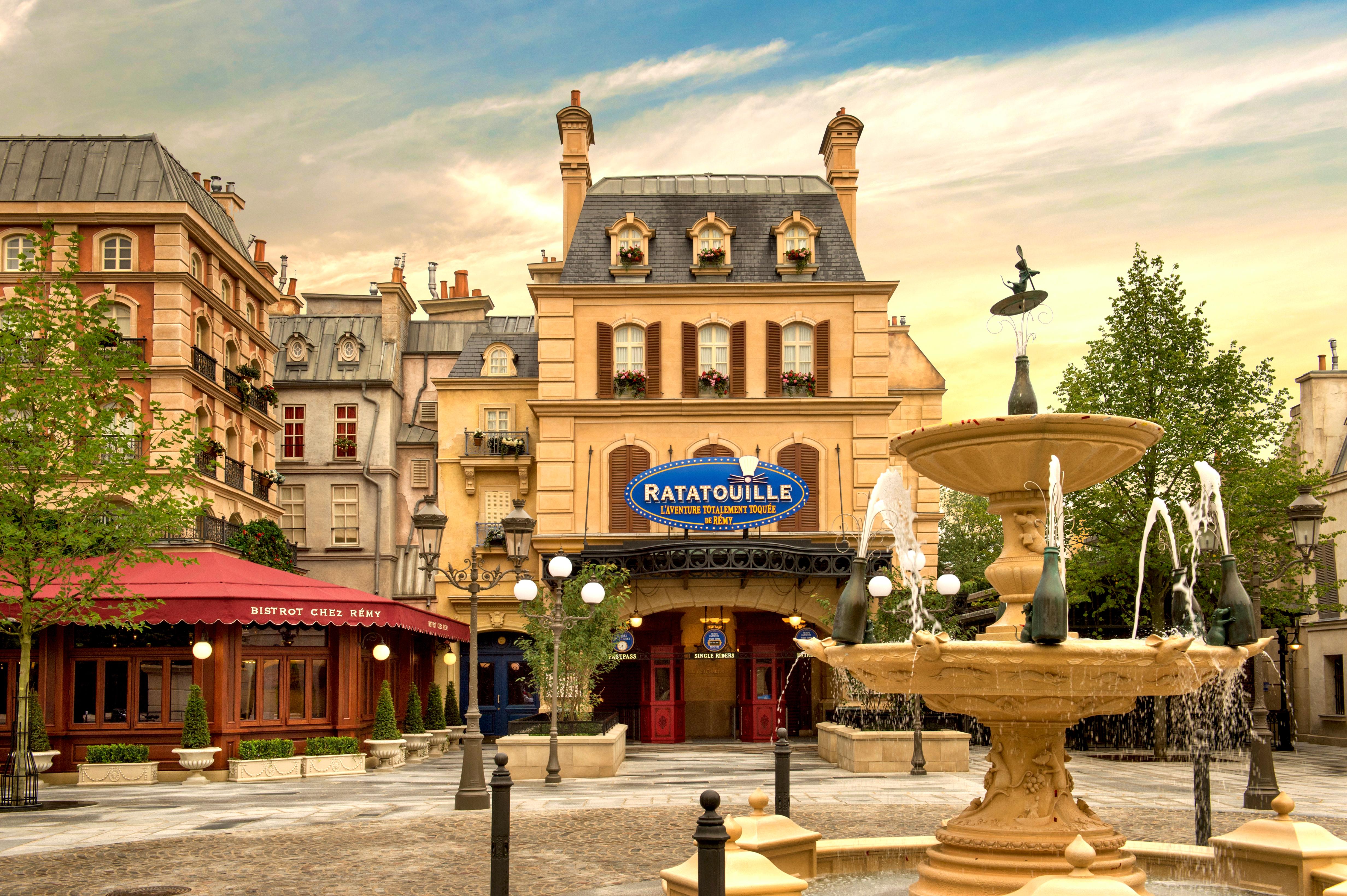 Disney Hotel Cheyenne Coupvray Exterior photo