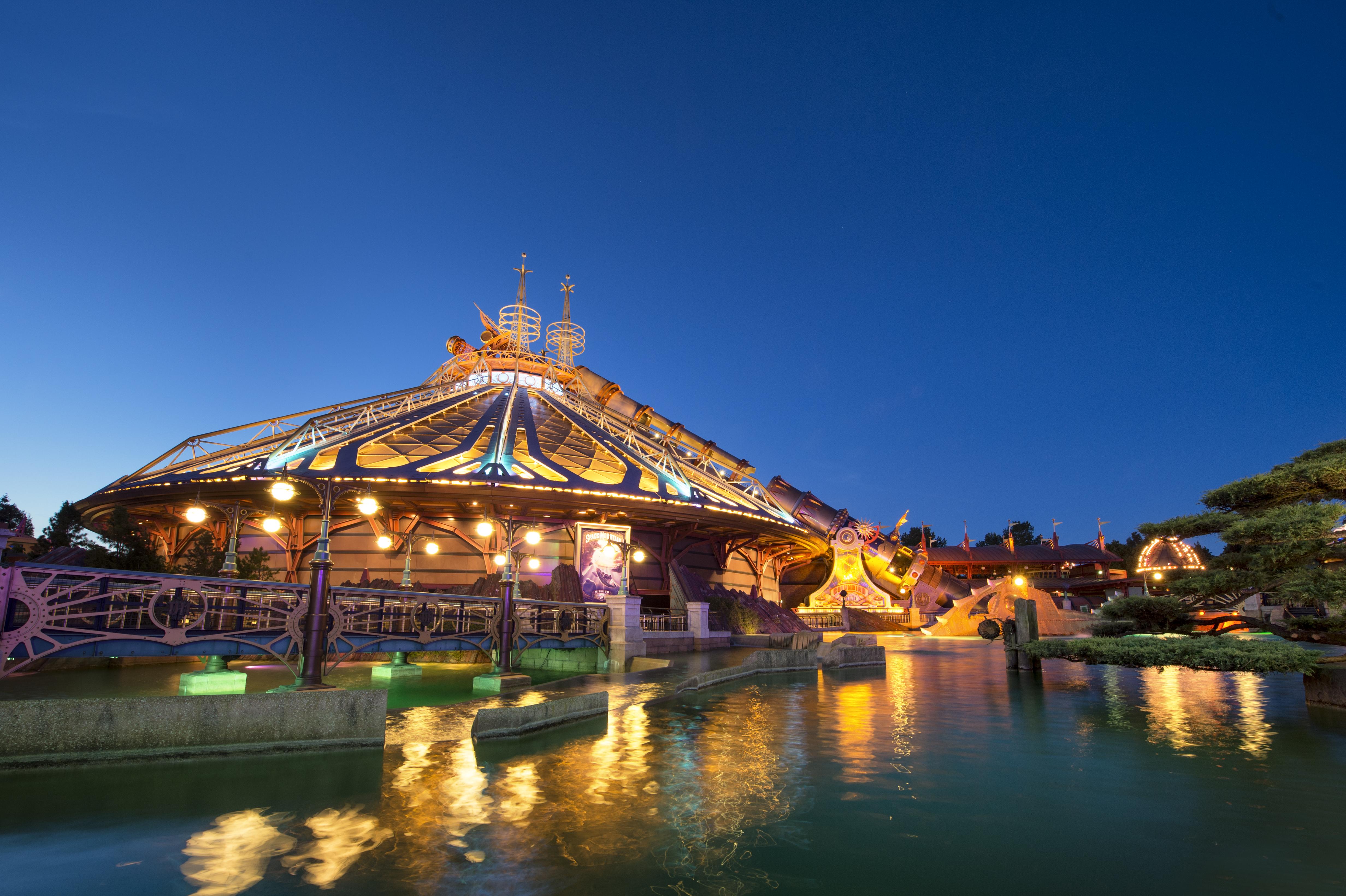 Disney Hotel Cheyenne Coupvray Exterior photo