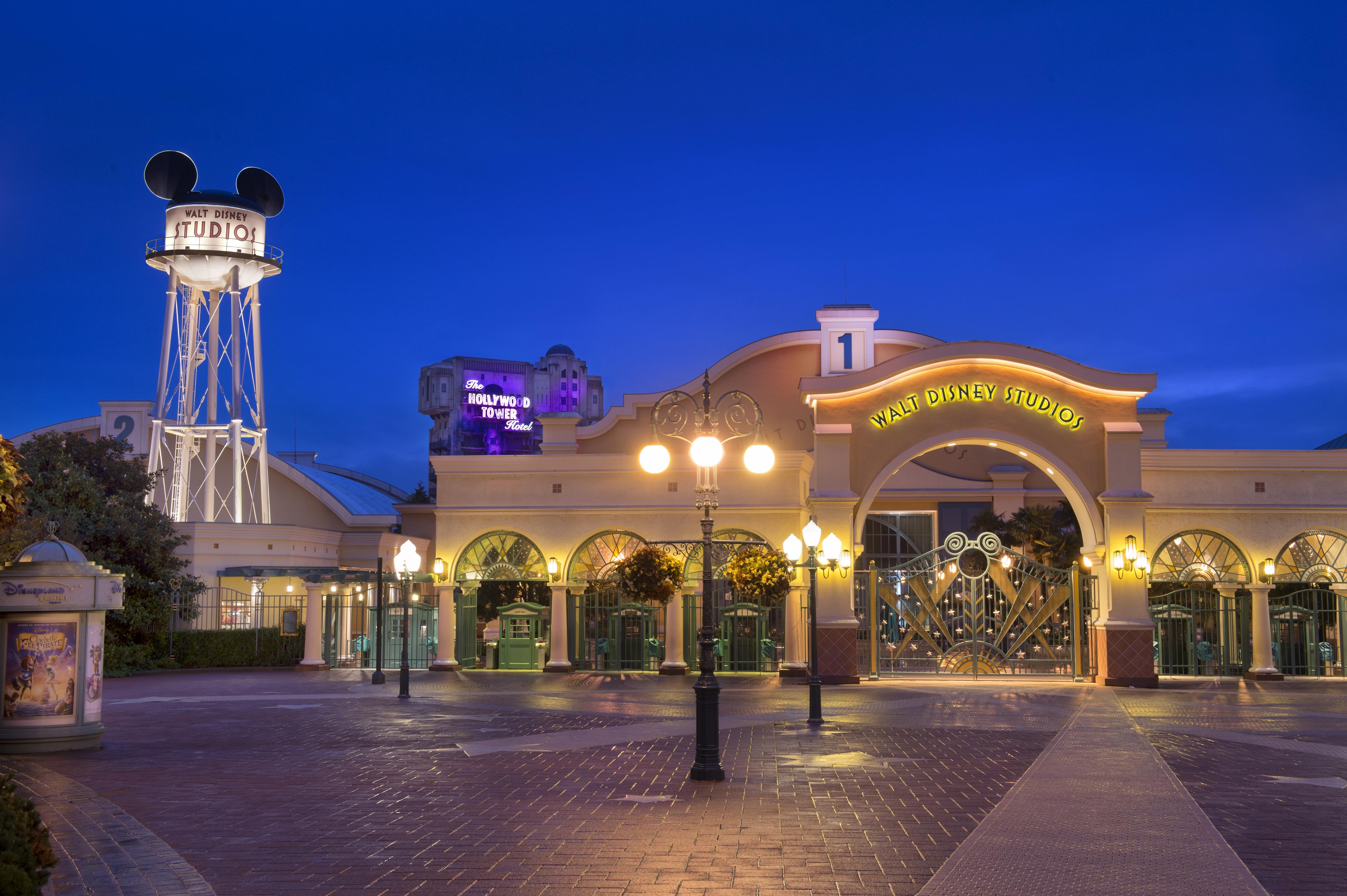 Disney Hotel Cheyenne Coupvray Exterior photo