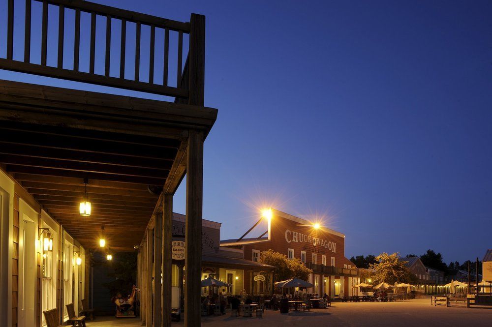 Disney Hotel Cheyenne Coupvray Exterior photo