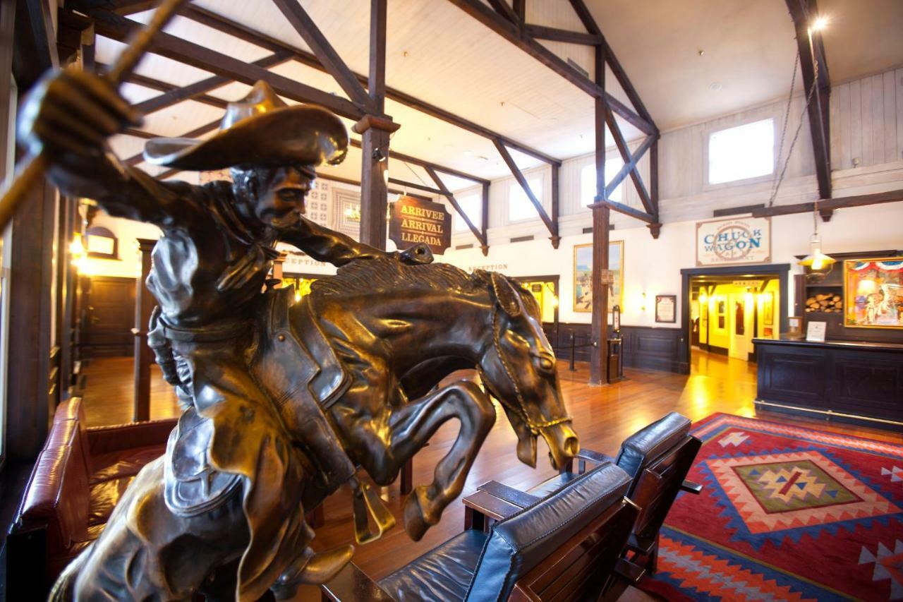 Disney Hotel Cheyenne Coupvray Exterior photo