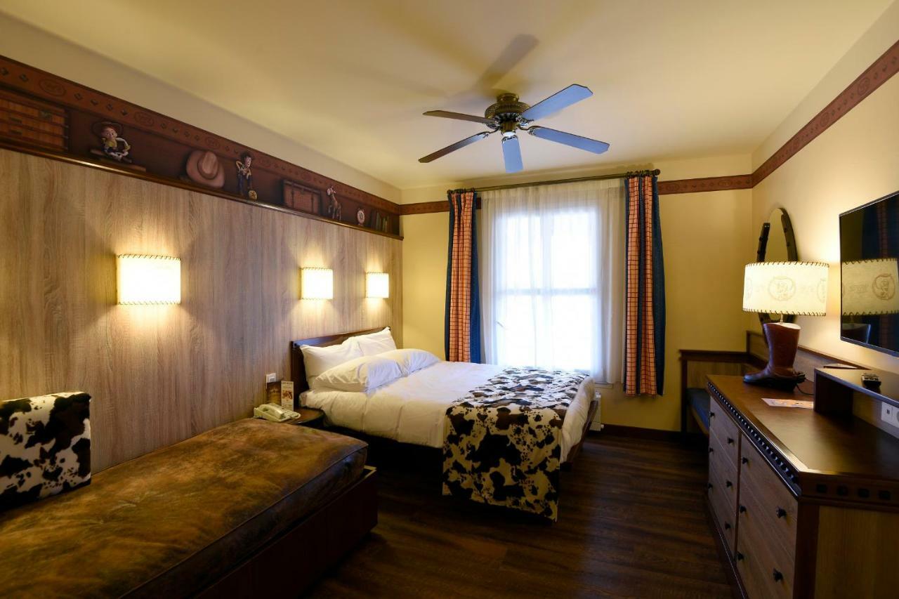 Disney Hotel Cheyenne Coupvray Exterior photo